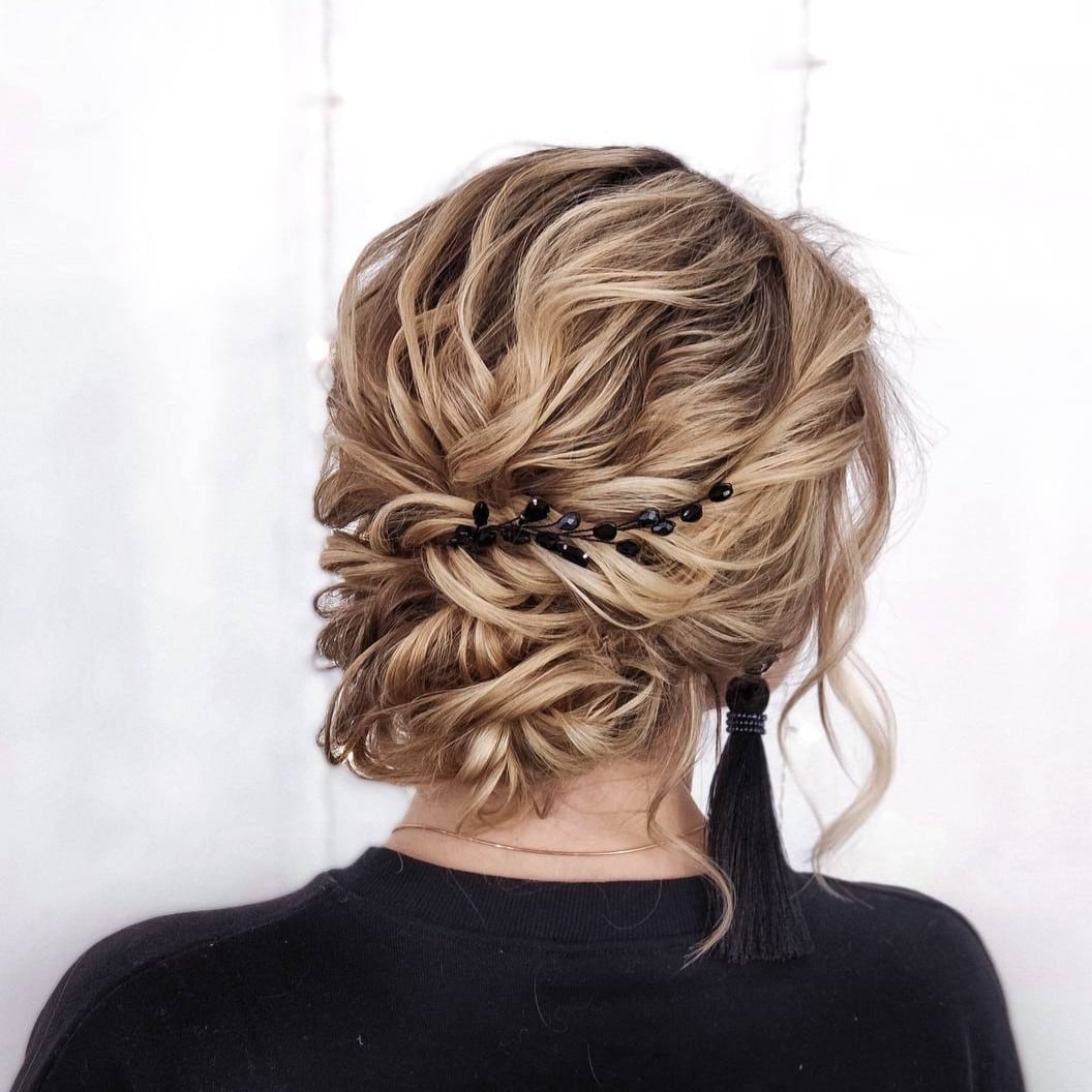 Робота майстра в студії Yuppie